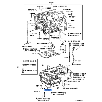 OIL PAN