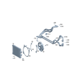 MERCEDES-BENZ 0239970445 O-Ring