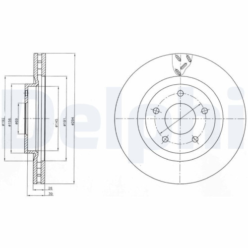 Plate Disc