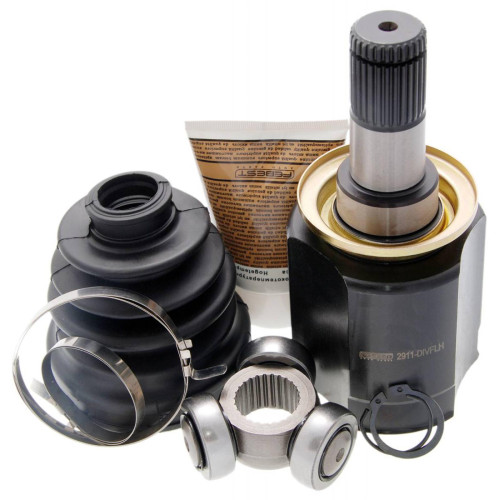 inner cv joint left 26x44x29