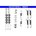 Seal & Boot Set,Cal., 03013792752, ATE