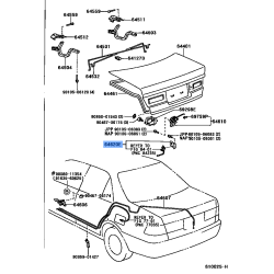 Case Diff. Gear