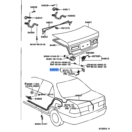 Case Diff. Gear
