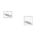 GENERAL MOTORS 15254057 Boot Kit Rack and Pinion