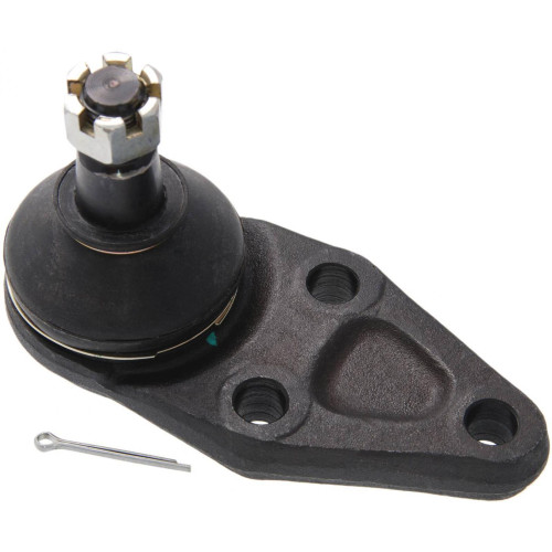 Ball joint rear upper arm