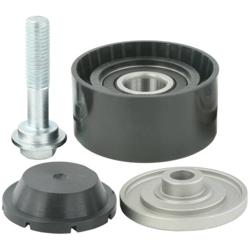 Pulley idler kit