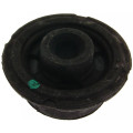 Mount rubber radiator
