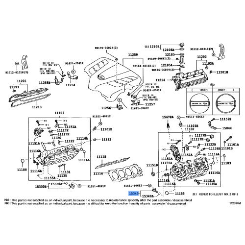 VALVE ASSY CAM