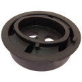 Rear differential mount lower