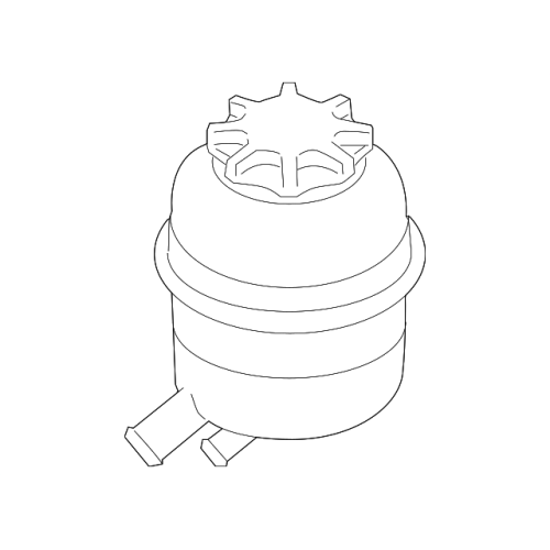 Oil Tank Bmw E90,E92,E83,X3