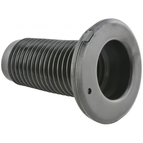 Front shock absorber boot