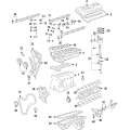Head Gasket Overhaul Seals Kit For BMW MINI 330i F30 F32 F56 G20 B48