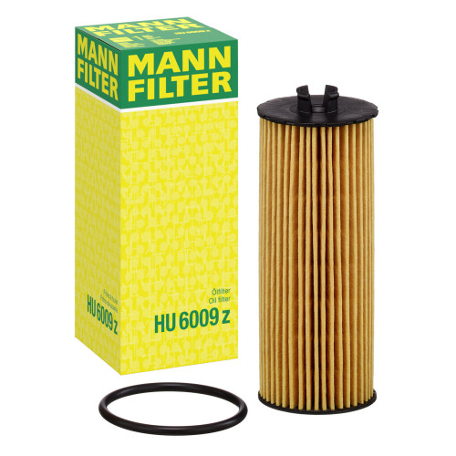 Cartridge Oil Filter