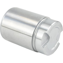 Rear caliper piston