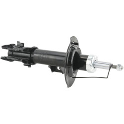 shock absorber front left gas.twin tube