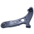 left front arm