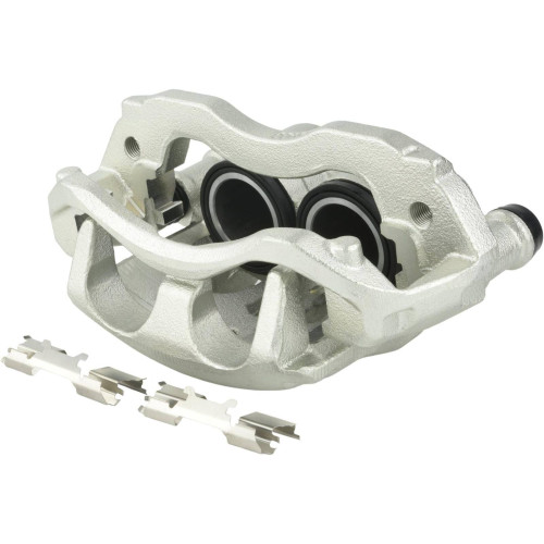 front right brake caliper assembly (with bracket)