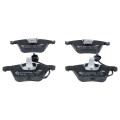 Pad Sub Set Rr Calip