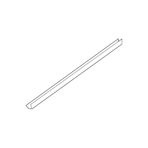 Seal-Rear Door Inside,Rh