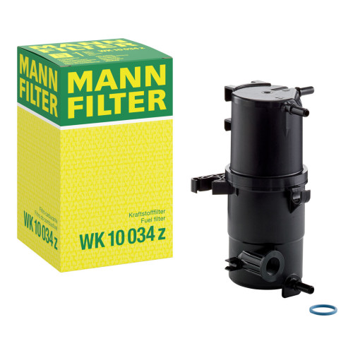 Body,Fuel Filter