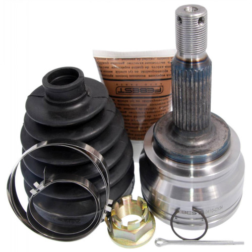 outer cv joint 33x59.5x28