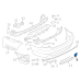 Cover,Towing Hook-Bu