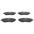 Pad Sub Set,Rr Calip