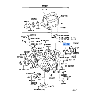 OIL SEAL