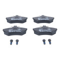 Pad Sub Set Rr Calip