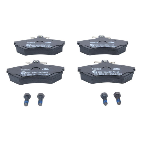 Pad Sub Set Rr Calip
