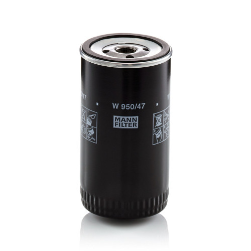 Cartridge Oil Filter