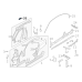 Clip,Roof Mould