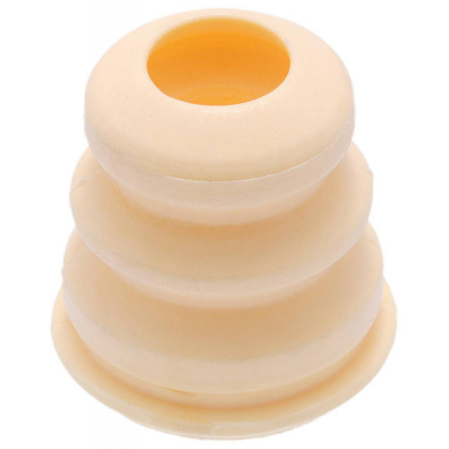 Front shock absorber jounce bumper