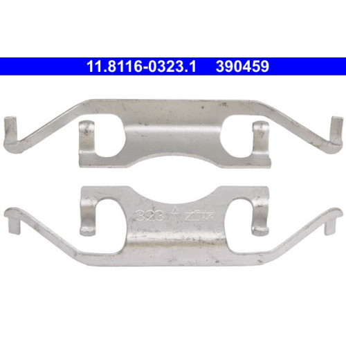 Cover Towing Hook-Bu