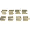Disc Brake Clip Set - Suzuki Grand Vitara/Liana - Front Axle
