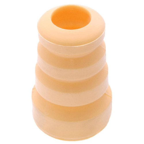 Front shock absorber jounce bumper