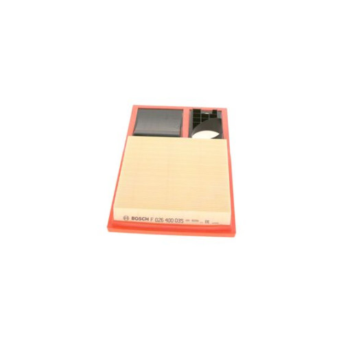 Bosch Air Filter F026400035 for Seat Ibiza Leon VW Polo Golf Caddy Skoda Fabia