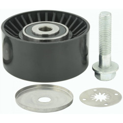 Pulley idler kit