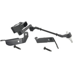 front level sensor (for sport suspension, with link, with bracket)