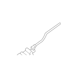 Fuel Filler Flap Actuator - BMW X6 (E71) 2008-2014