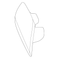 Cover,Towing Hook-Bu