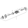 NISSAN Brush Assembly 23142-80W00