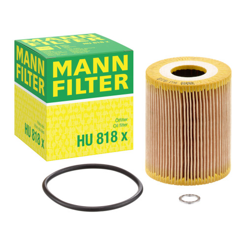 Cartridge Oil Filter