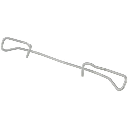 Anti-rattle spring, disc brake pads