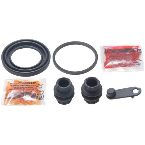 rear brake caliper repair kit (set for one side)