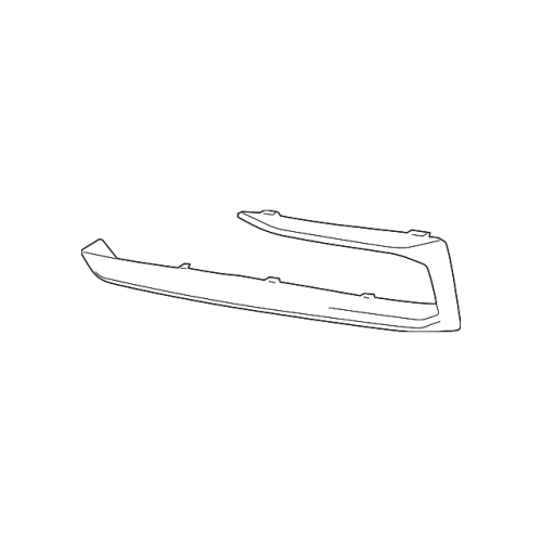 Cover Assy, Chrome