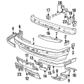Clip,Roof Mould
