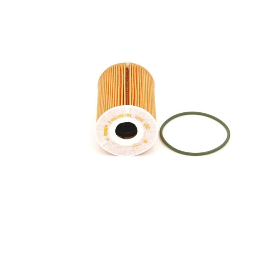 BOSCH F026407102 Oil Filter Element Engine