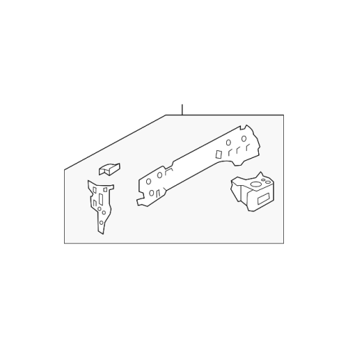 Member Assy-Front Side,Rh