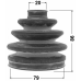 boot outer cv joint kit 79x86x20